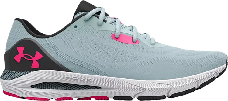 Кроссовки Under Armour Wmns HOVR Sonic 5 Breaker Blue, синий