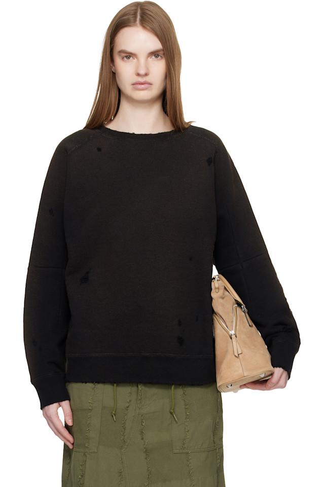 

Needles Черная толстовка с изображением дротиков