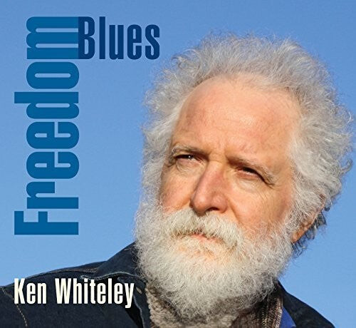 

CD диск Whiteley, Ken: Freedom Blues