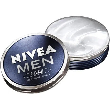 Крем для лица увлажняющий NIVEA Men, 75 мл