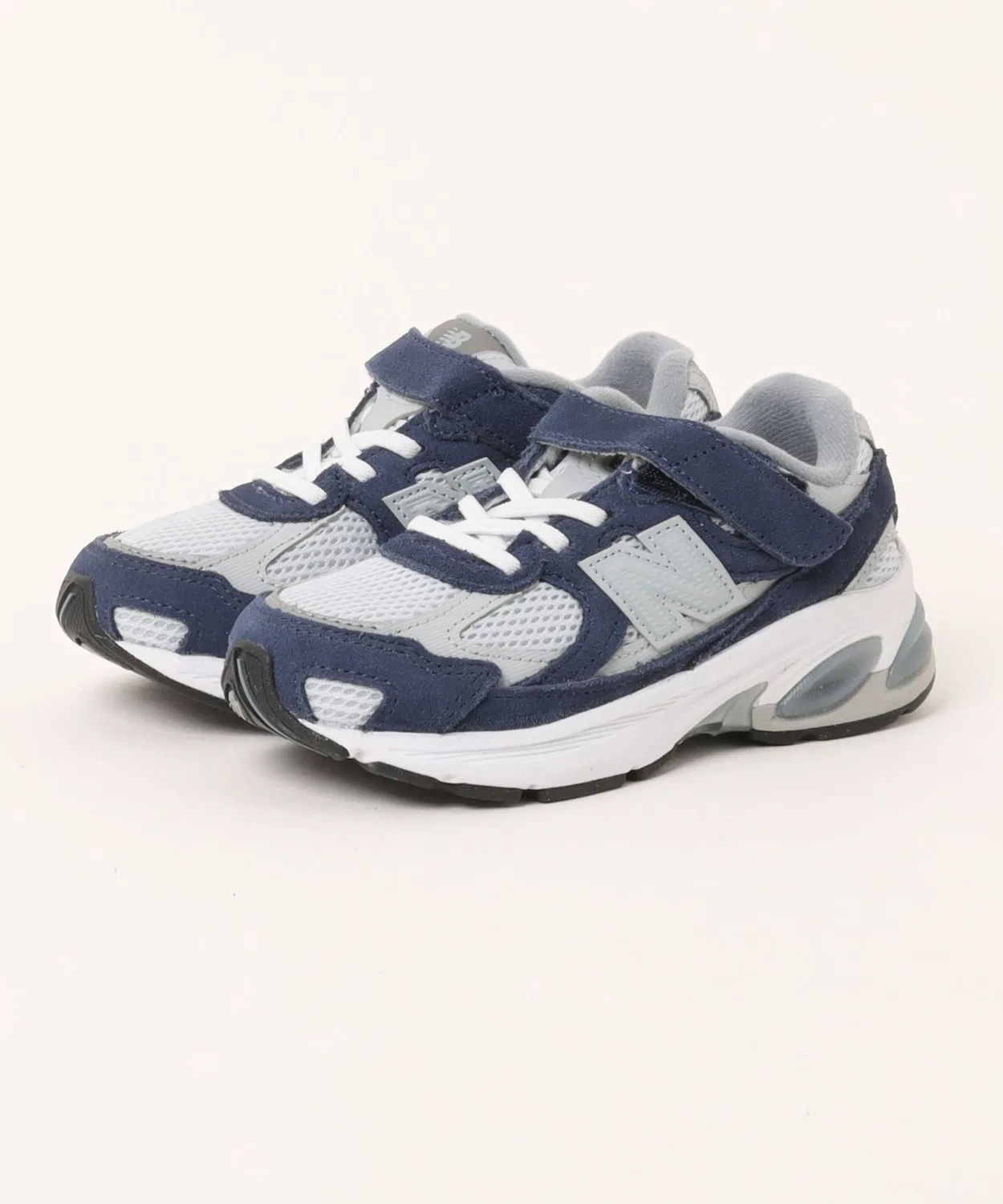 Детские кроссовки с амортизацией P2010 New Balance, Blue