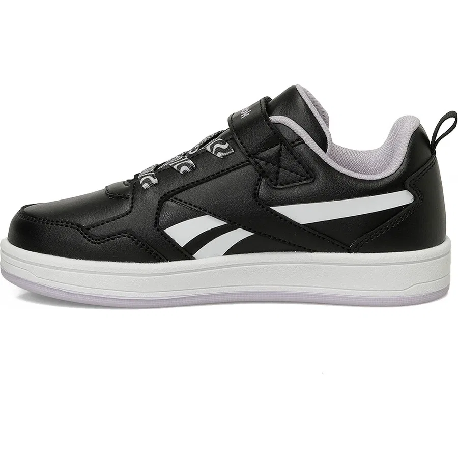 Кроссовки детские с современным дизайном Asero Rise Reebok, Черный — фото 3