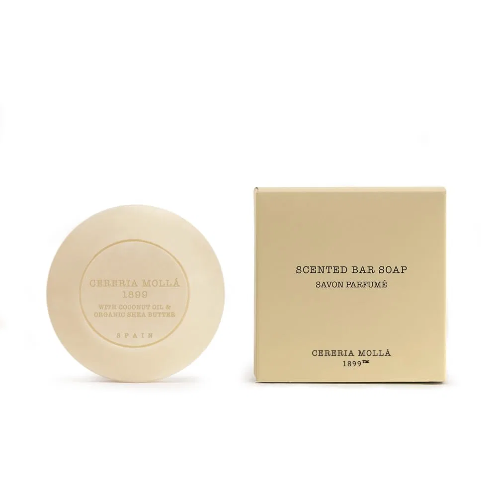 Мыло ароматизированное Cereria Molla, Black Orchid & Lily, 100 г