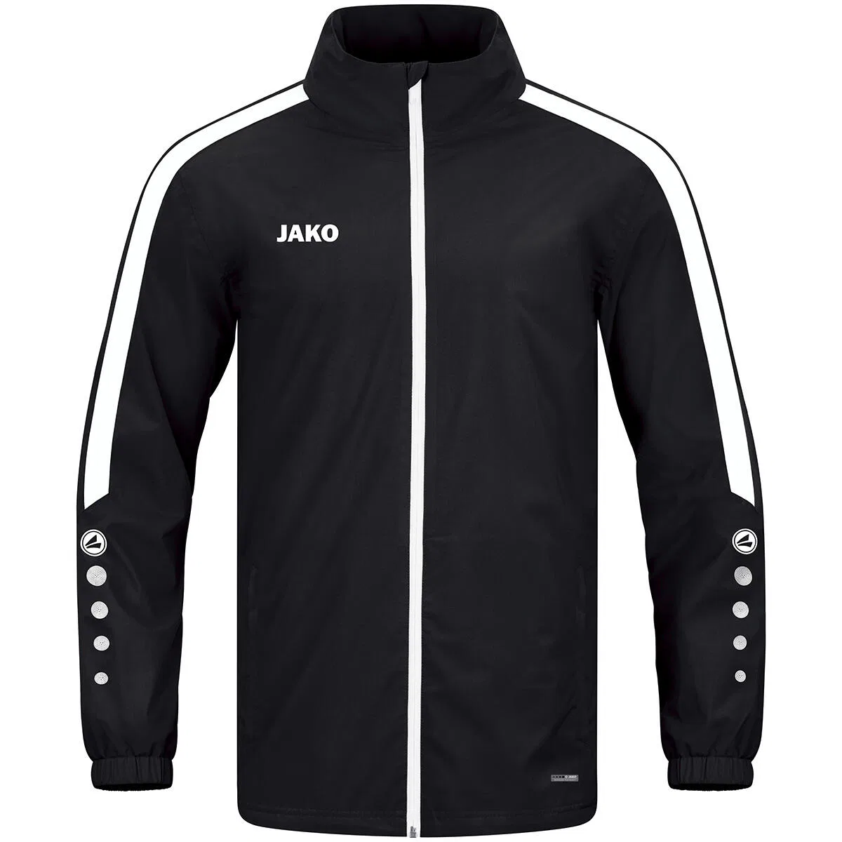 Детская всепогодная куртка Power Jako, Schwarz