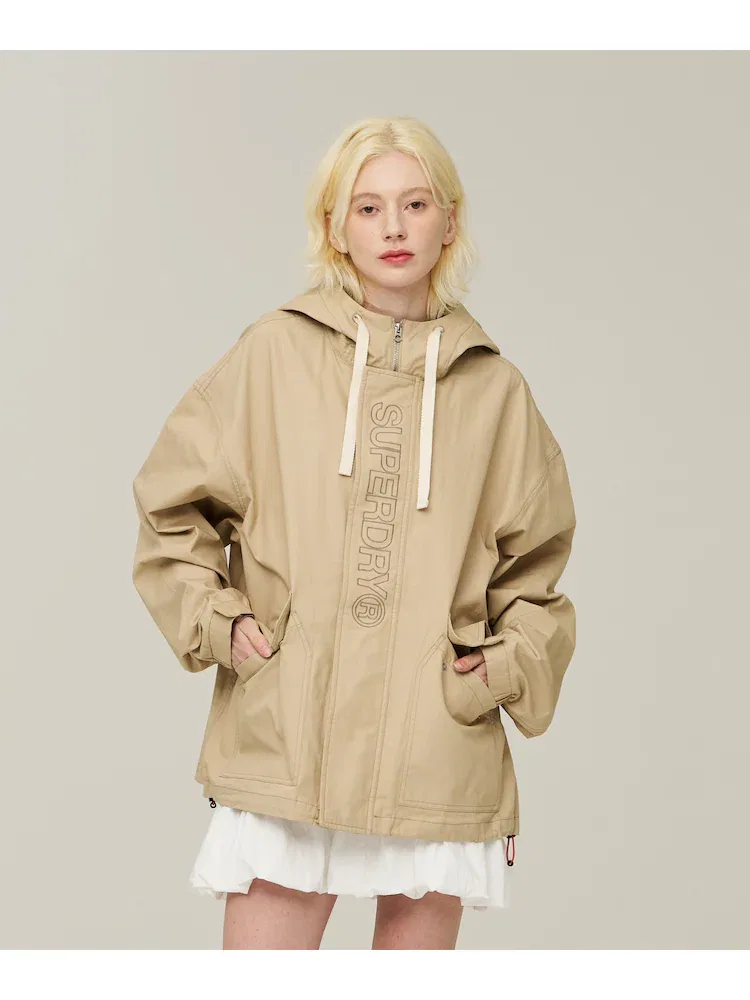 Ветровка Essential Windbreaker SUPERDRY — фото 2