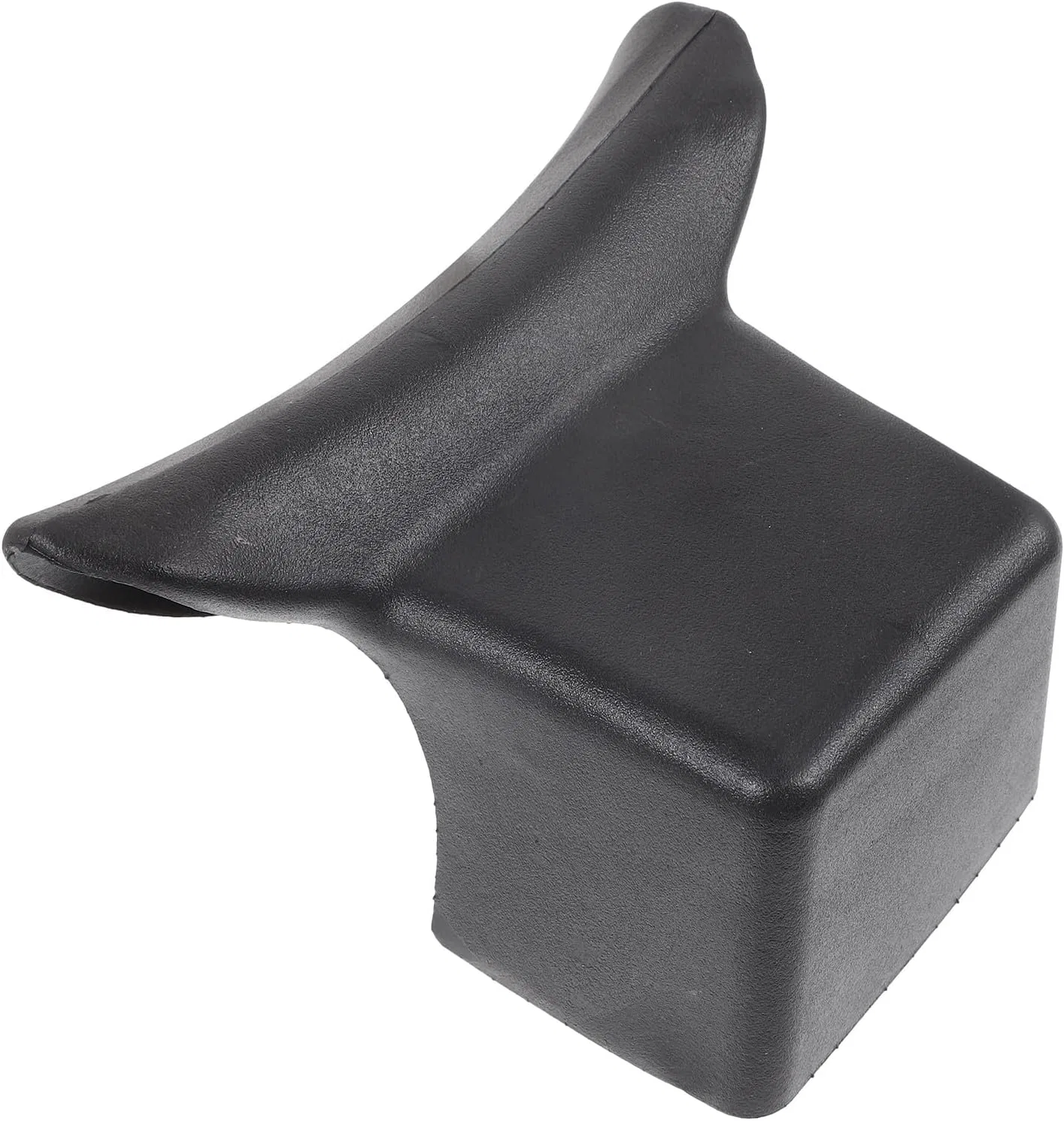 Подушка для мытья головы PVC, GALPADA, 22x15x12 см, Черный
