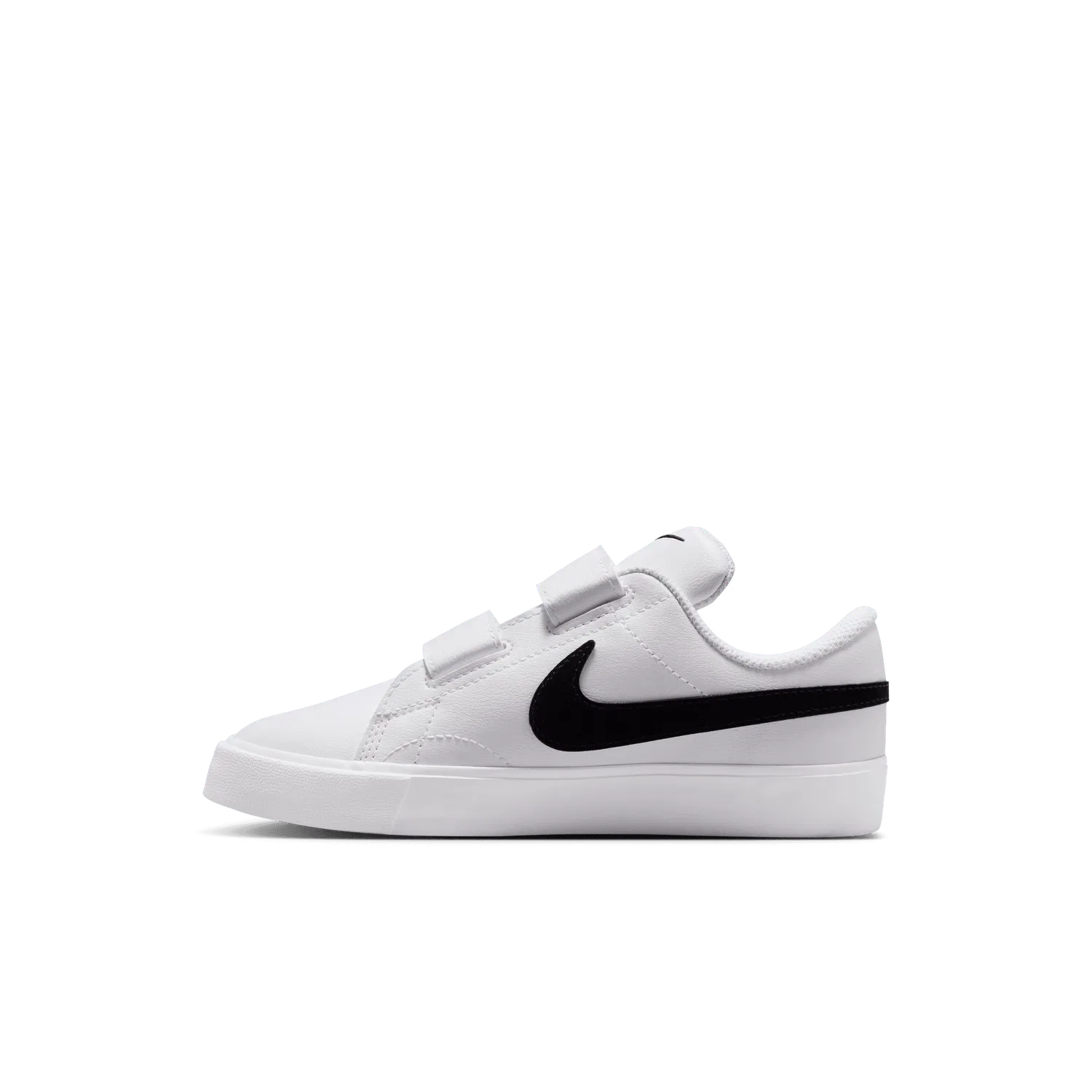 Детские кроссовки теннисные Essential PS Nike, белый — фото 3