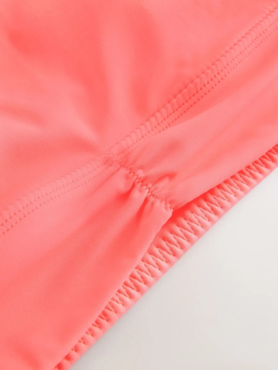 Спортивный бюстгальтер Next Bralette в цвете «Лосось» — фото 3