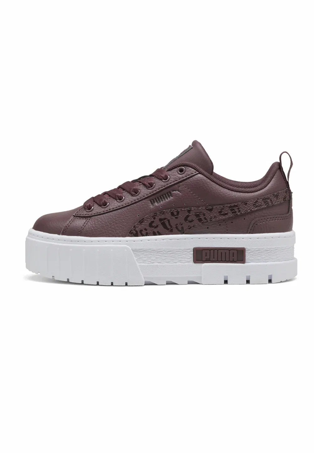 Кроссовки Mayze Wild Jr унисекс Puma, Rich Cocoa