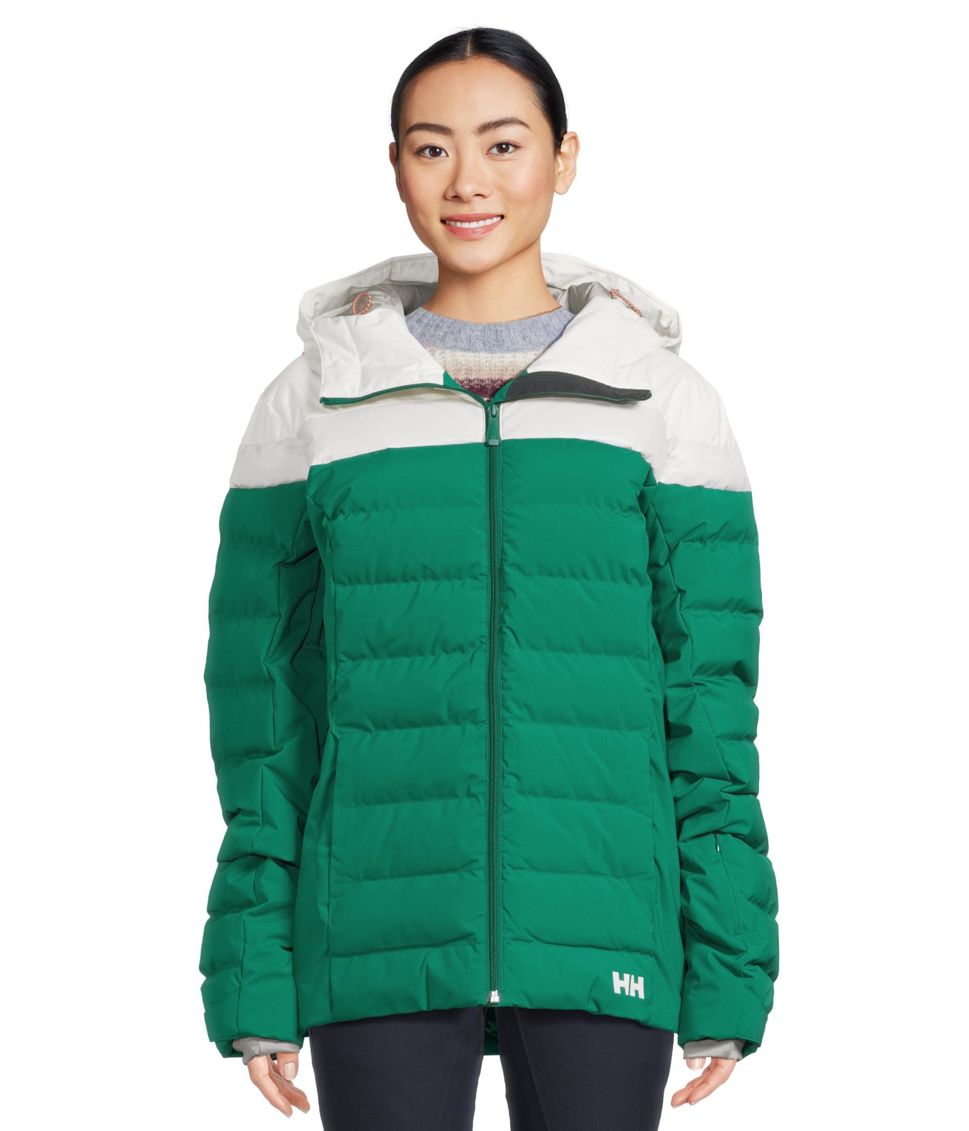 

Куртка Helly Hansen Imperial Puffy Jacket, Emerald