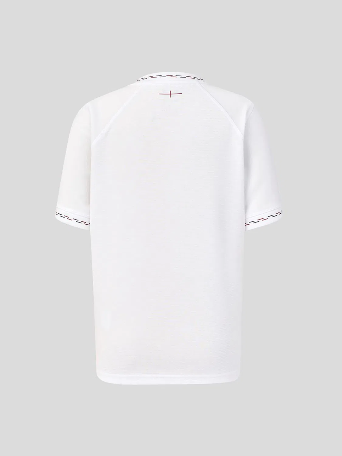 Футболка, детская, домашняя реплика Англии Castore, белый — фото 2