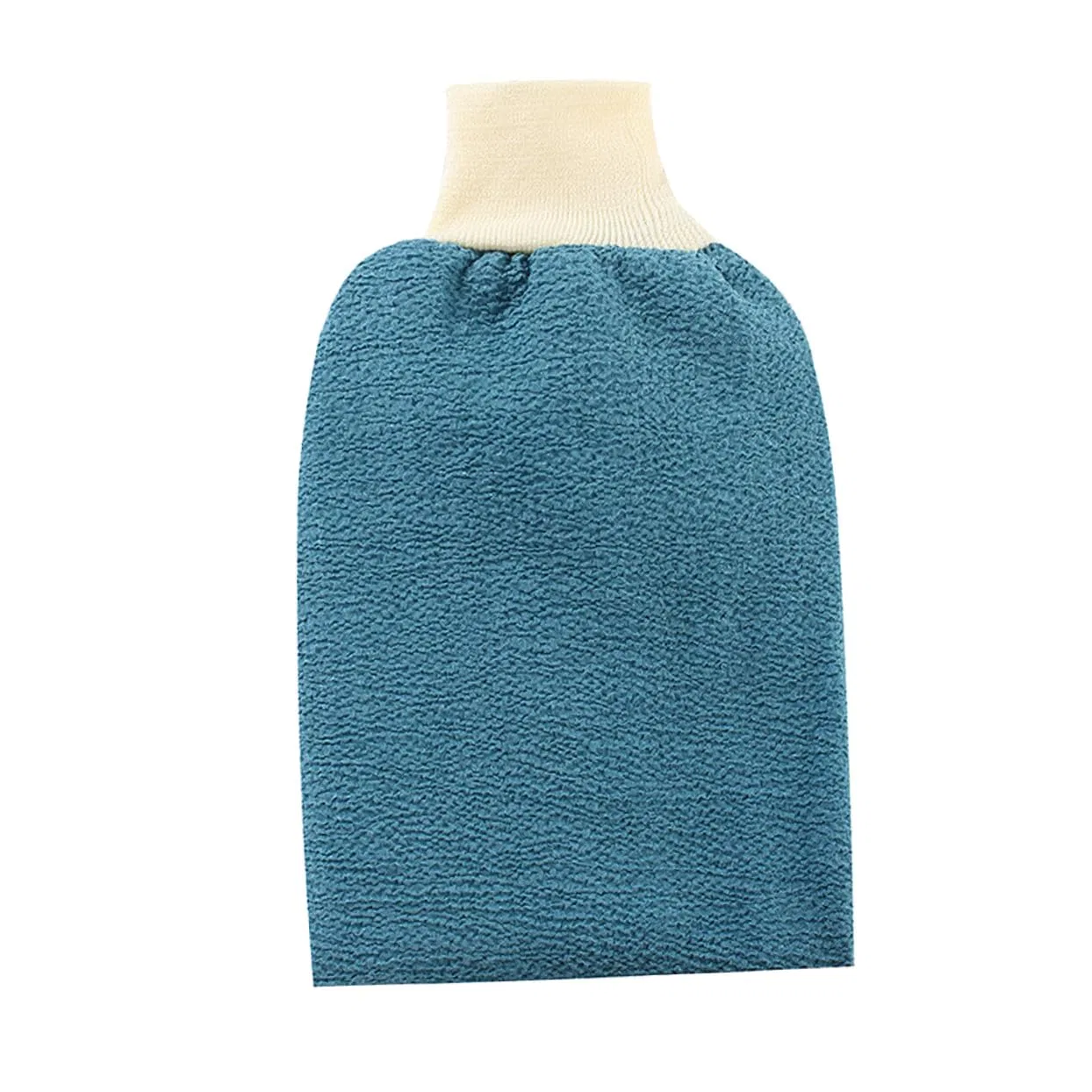 Набор банных рукавиц из 4 штук, MUCKLILY, 205 г, Green