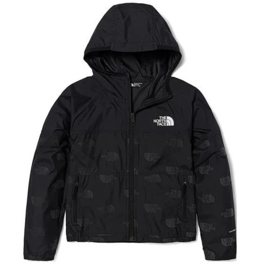 

Куртка спортивная The North Face, черный