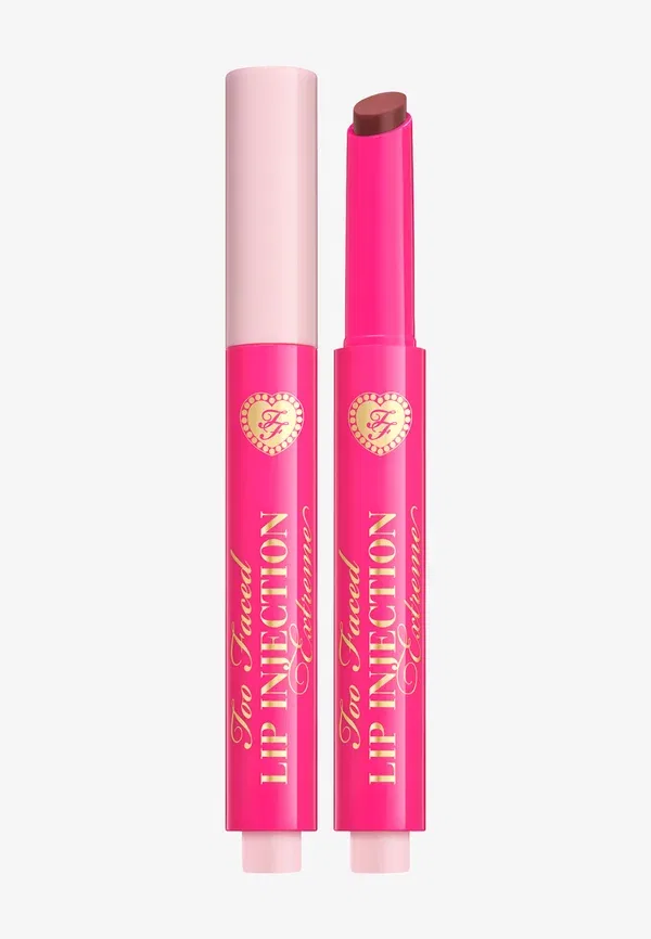 Бальзам для губ объемный Lip Injection Extreme Plumping Clicks Too Faced, 1.5 г, Feelin' Spicy, цвет feelin' spicy