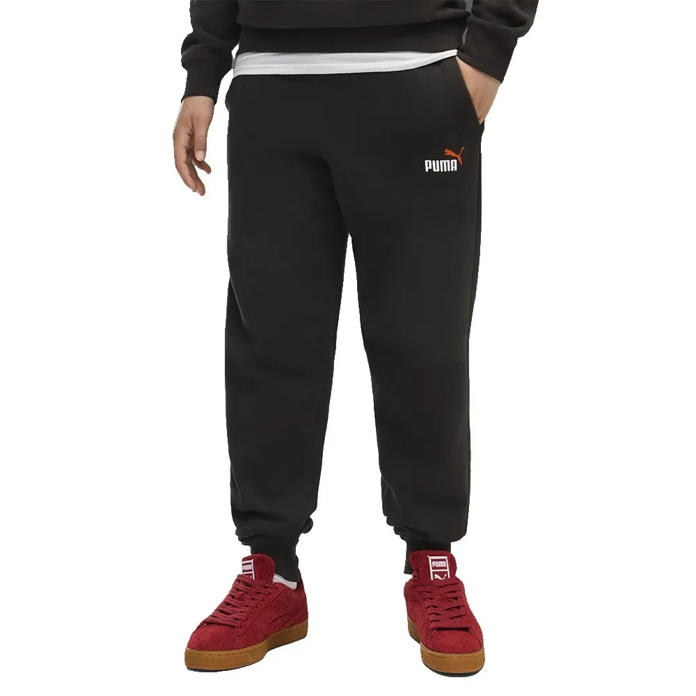 Брюки Essential Logo Puma, черный