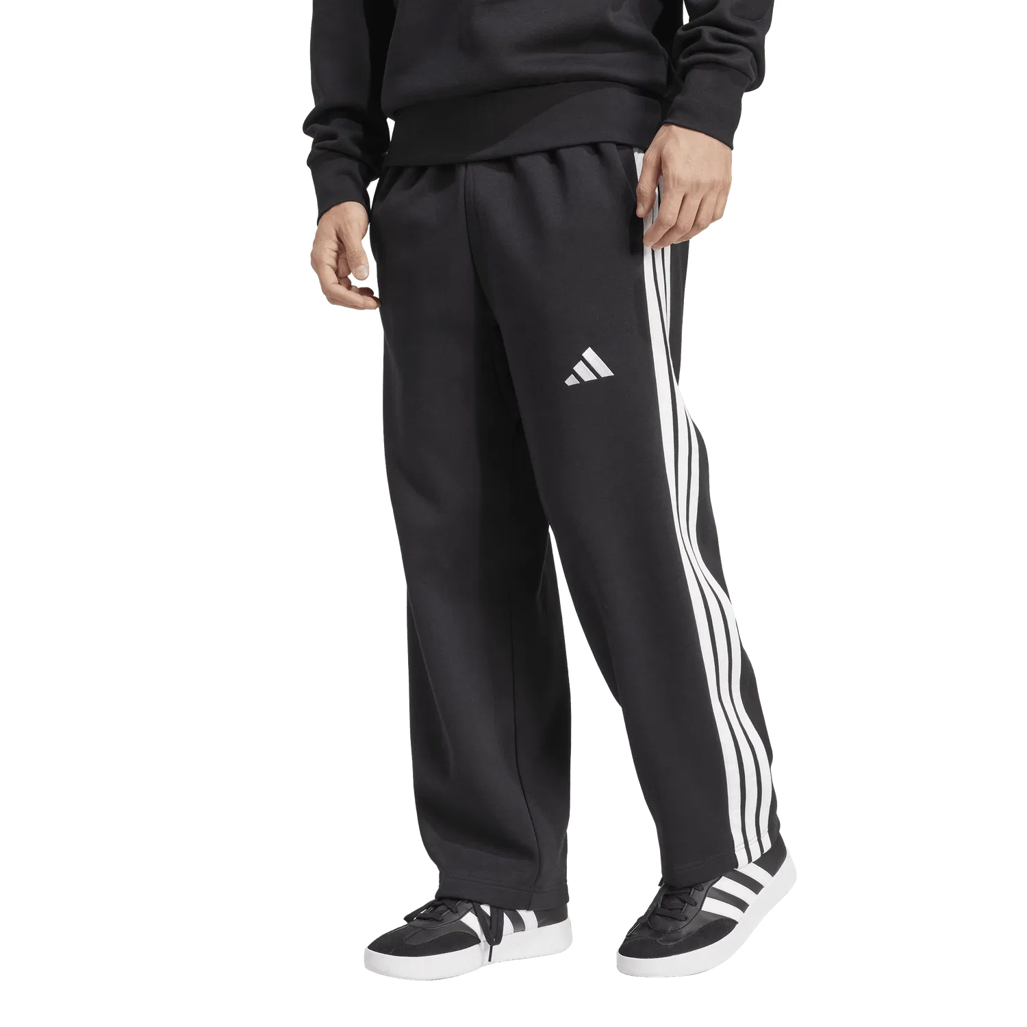 Мужские спортивные штаны Adidas, черный — фото 2