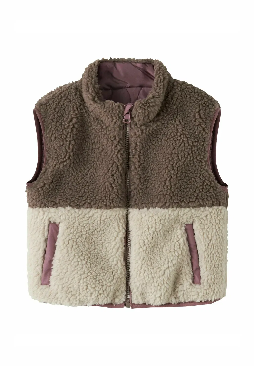 Жилет-Тедди Name It, Wistful Mauve