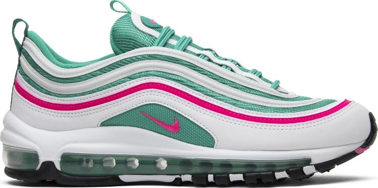 

Кроссовки Nike Air Max 97 GS 'South Beach', бирюзовый