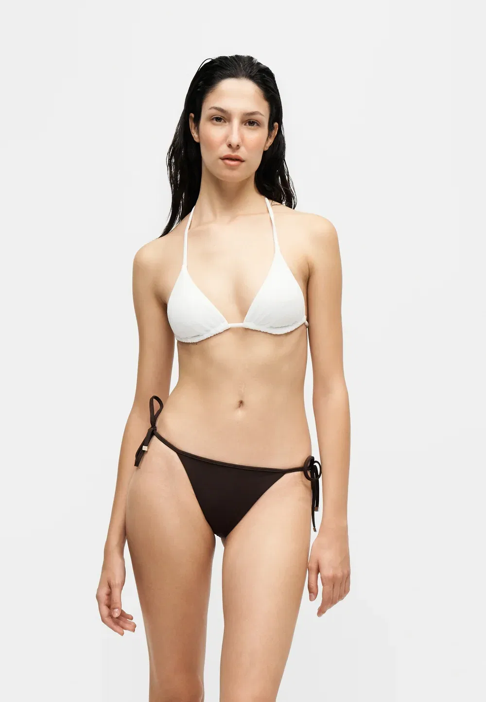 Плавки от бикини Dsquared2, Chocolate