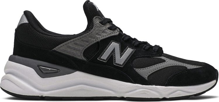 

Кроссовки New Balance X90 V2 'Black', черный, Черный;серый, Кроссовки New Balance X90 V2 'Black', черный