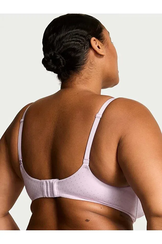 Женский бюстгальтер-деми с легкой подкладкой Victoria'S Secret, Delicate Violet — фото 2