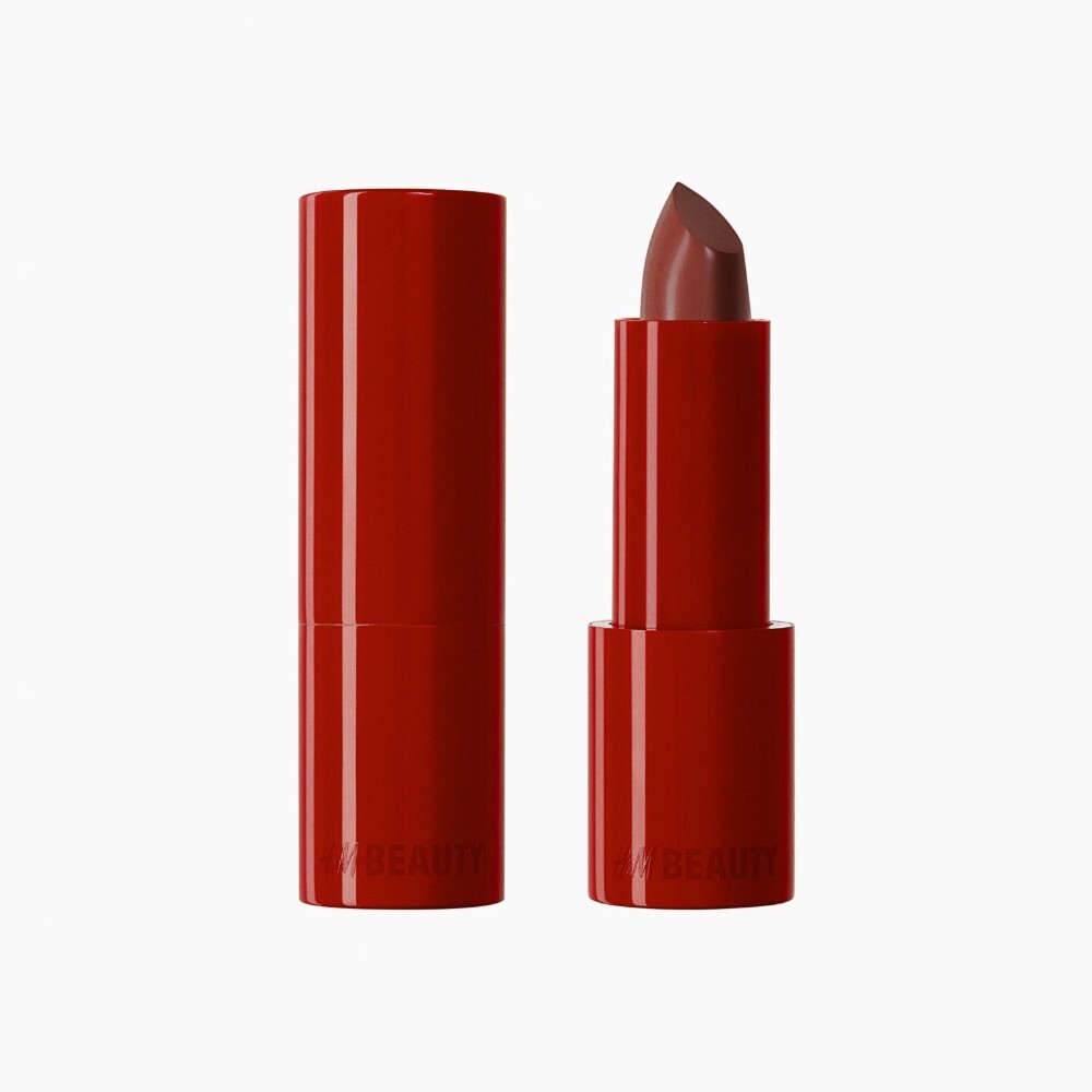 

Губная помада H&M Satin, 4,2 г, тон Hot-blooded