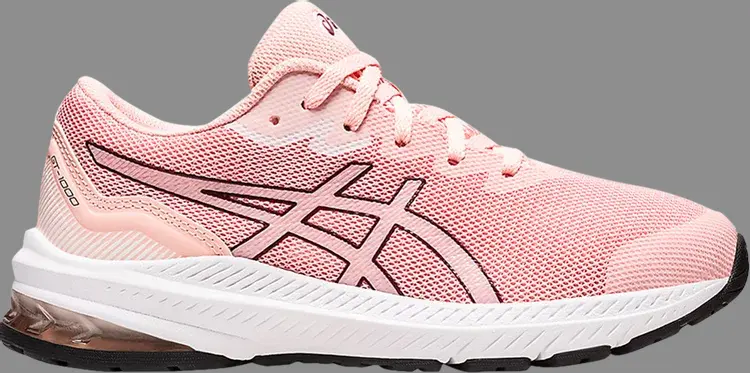 

Кроссовки gt 1000 11 gs 'frosted rose deep mars' Asics, розовый