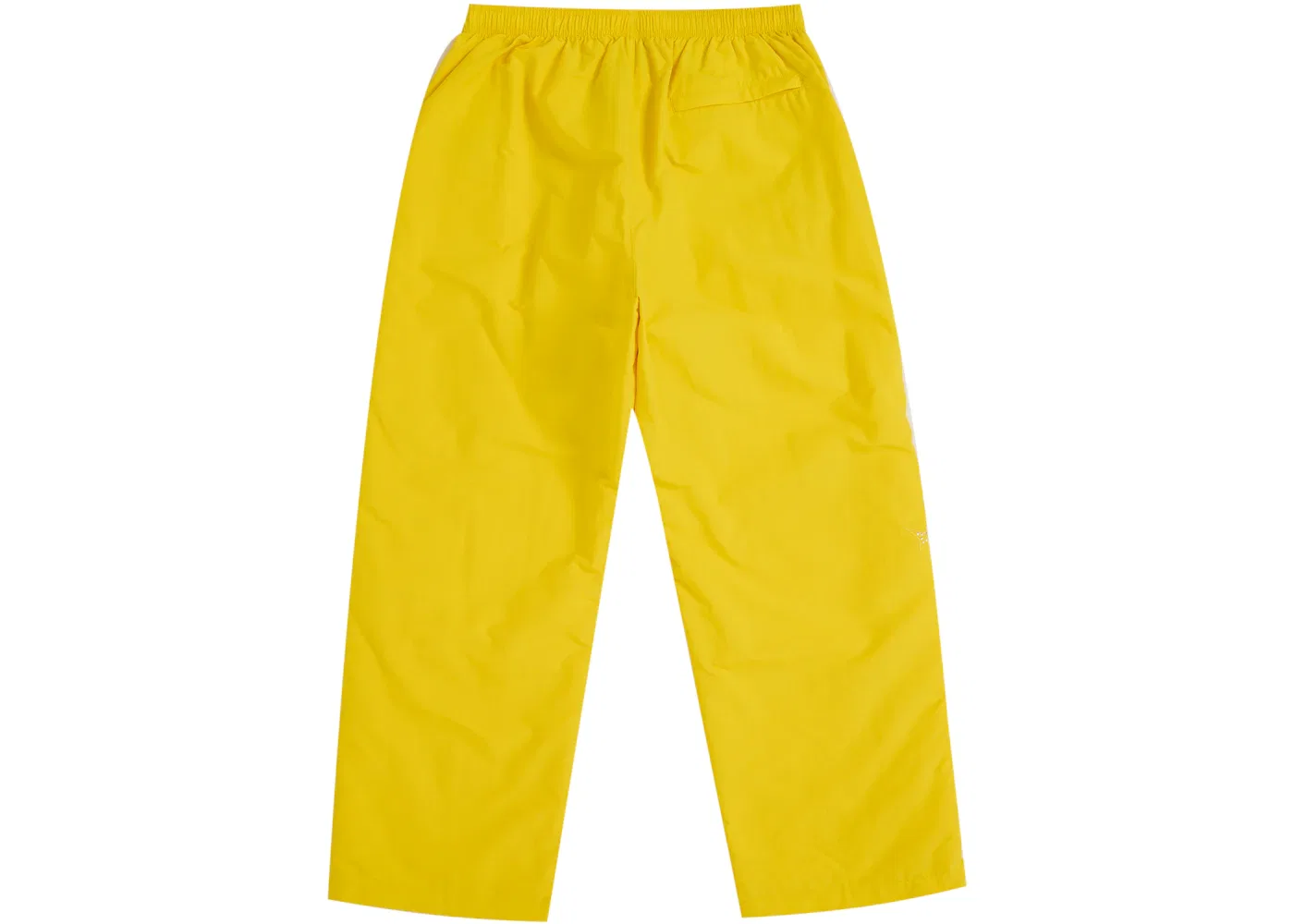Мужские спортивные штаны с принтом Rhinestone Supreme Umbro, Yellow — фото 2