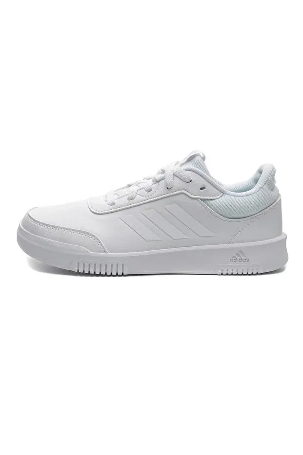 Детские кроссовки для девочек с коротким каблуком Adidas, White