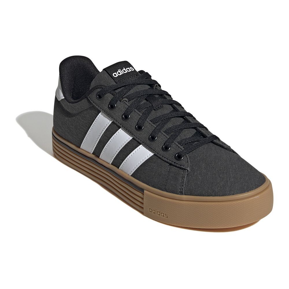 

Мужские кроссовки для скейтбординга adidas Daily 4.0 Adidas, цвет Core Black Gum, Черный, Мужские кроссовки для скейтбординга adidas Daily 4.0 Adidas, цвет Core Black Gum