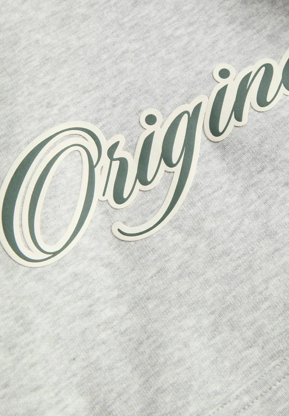 Худи с надписью, худи для подростков - худи Jack & Jones Junior, Bright White — фото 4
