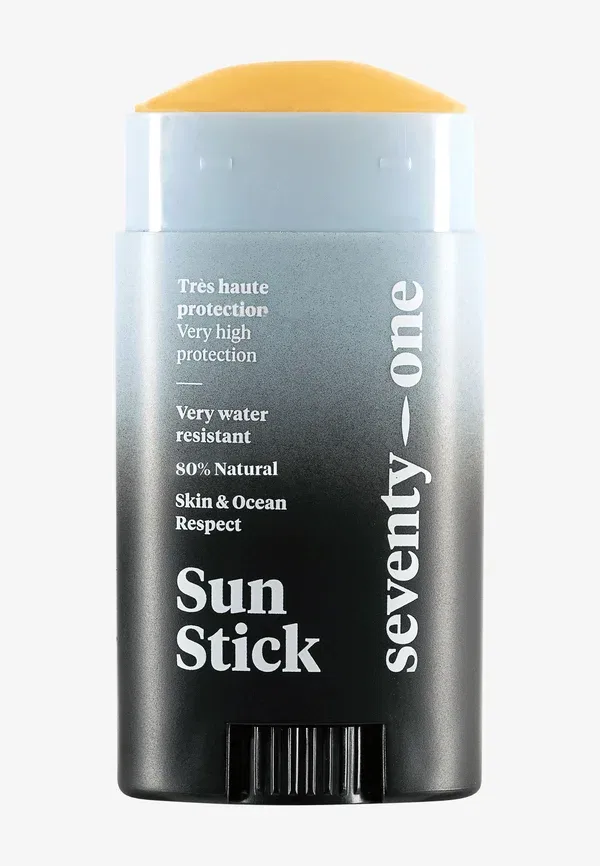 Солнцезащитный стик SPF 50 Seventyonepercent Invisible 15 г