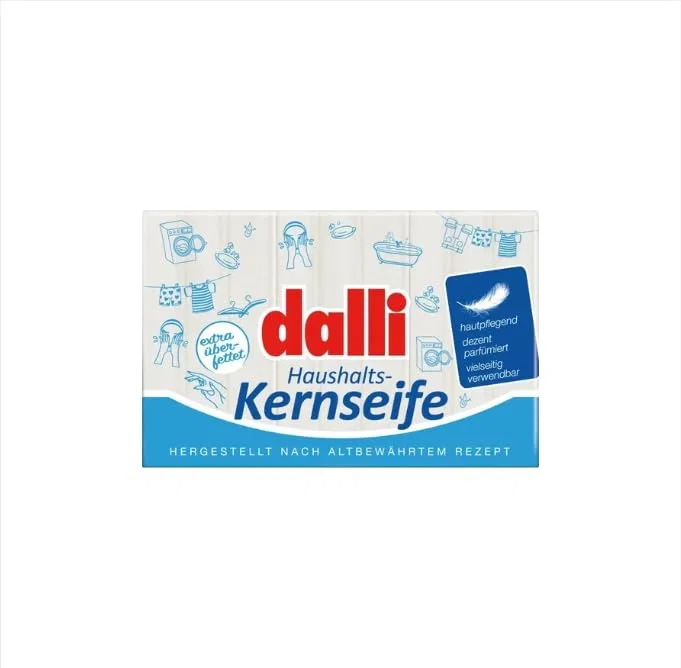 Хозяйственное мыло Dalli Werke, набор 3 шт, 300 г