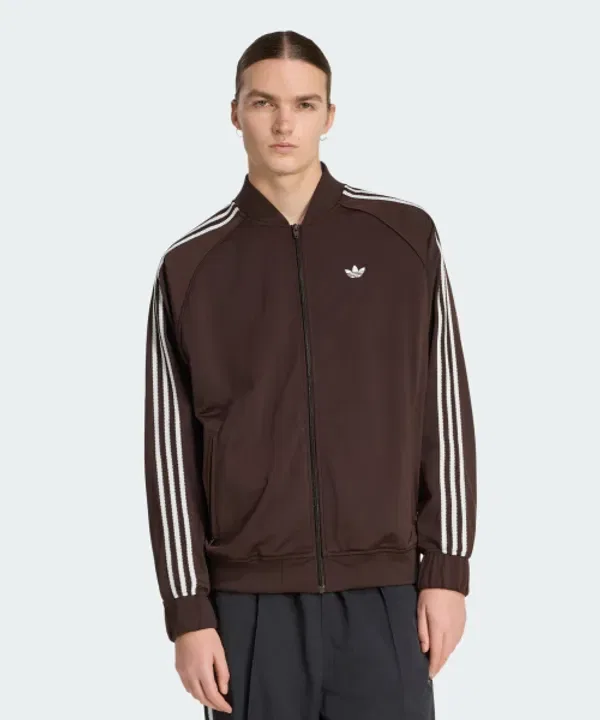 Трек-топ Britcore Superstar, Adidas, Ауракофе