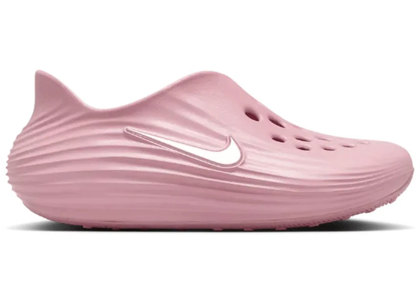 Детские клоги Nike ReactX Rejuven8, Elemental Pink