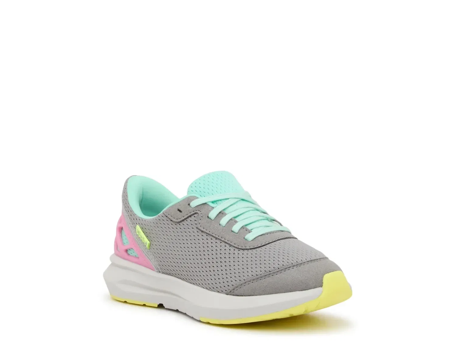 Кроссовки повседневные Athens 2 Hands-Free Sneaker, Kizik, серый