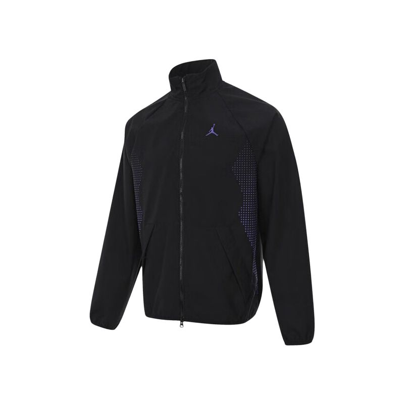 

Jordan Спортивная куртка для разминки мужская черная, Black
