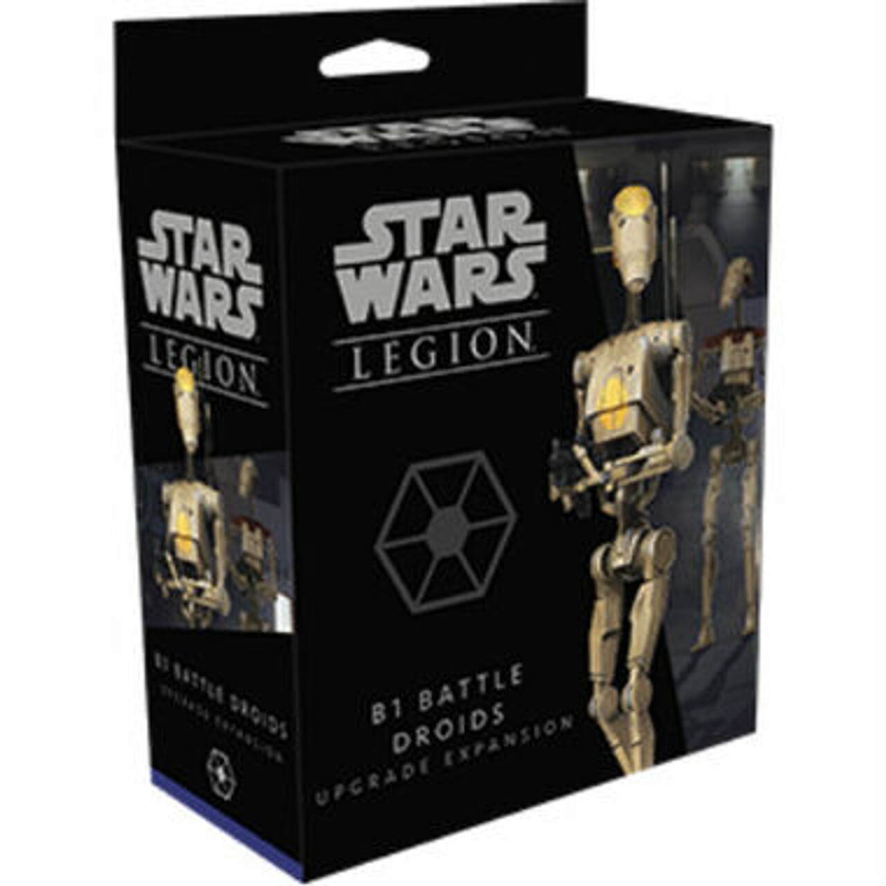 

Миниатюра Star Wars: Legion - B1 Battle Droids Upgrade Expansion