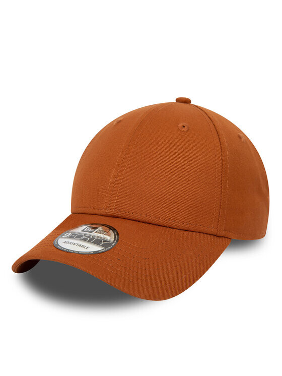 

Кепка New Era, оранжевый