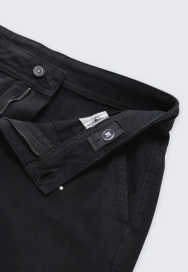 Шорты-карго baggy в стиле utility Tom Tailor, угольно-серый — фото 3