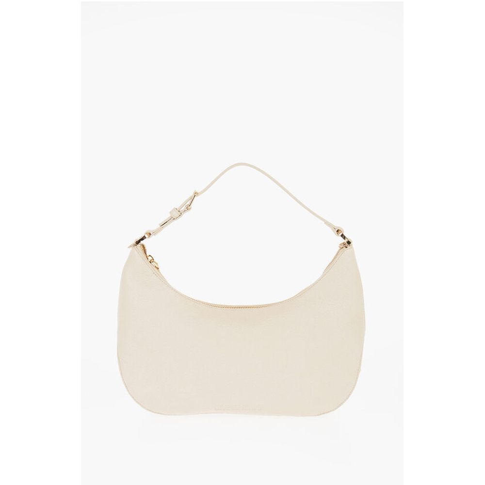 

Сумка-хобо LOVE из текстурированной искусственной кожи ECO-FRIENDLY GIANT с Moschino, Beige