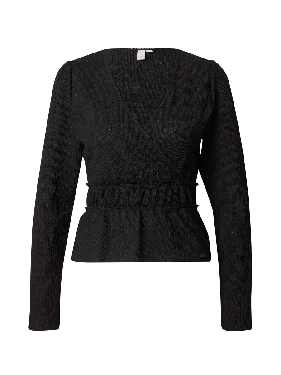 

Блузка QS, черный