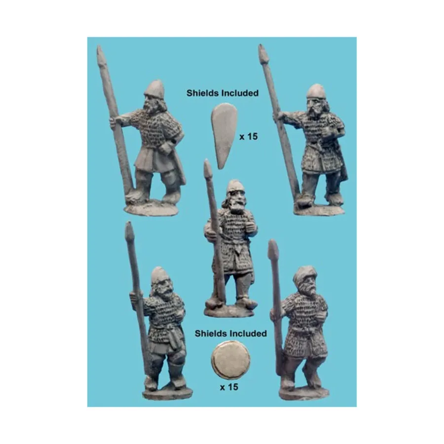 

Армянские бронетанковые копейщики наступают, Crusades (15mm) (Blue Moon)