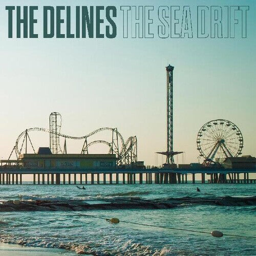 

CD диск Delines: The Sea Drift
