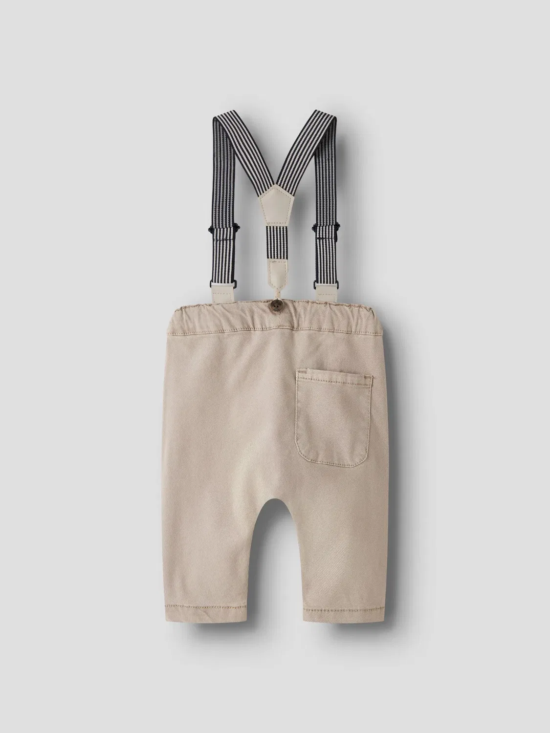 Джинсы tapered fit, Name it, chateau gray — фото 2