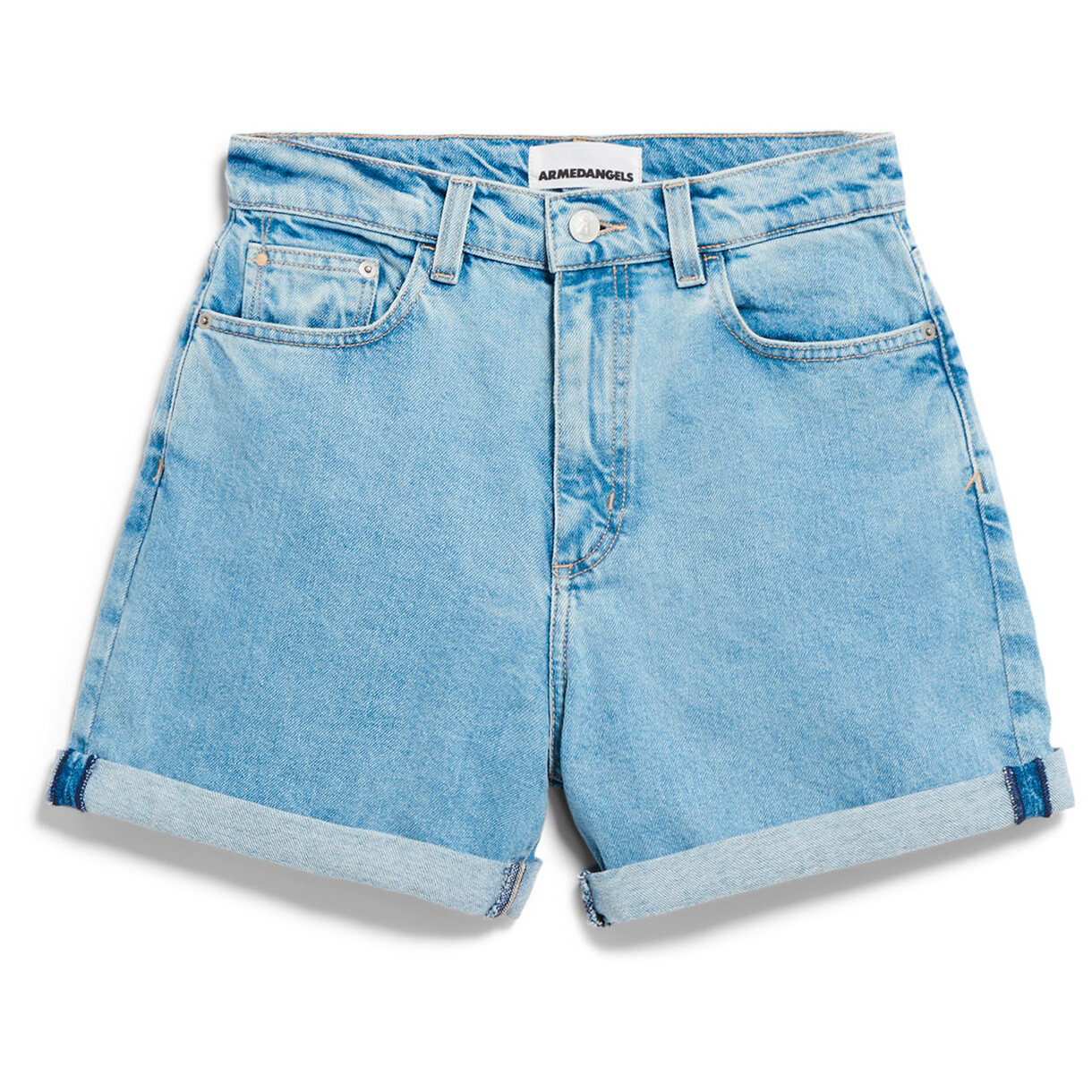 

Шорты Armedangels Women's Sheaari, цвет Fresh Blue