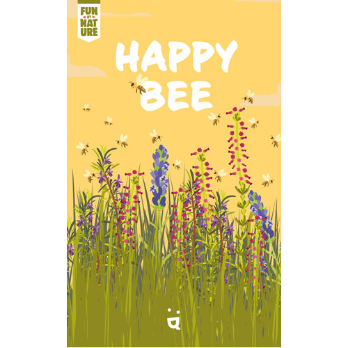 

Настольная игра Happy Bee