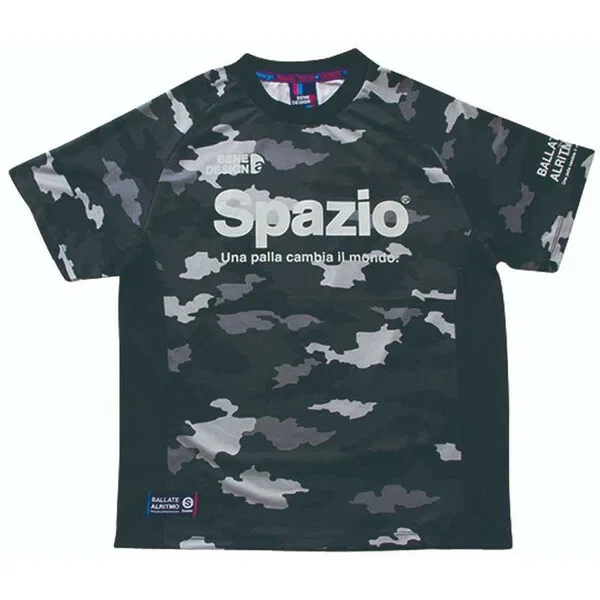 Детская тренировочная футболка от Spazio