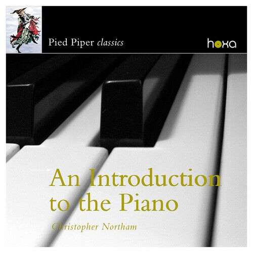 

CD диск An Introduction to the Piano / Various: An Introduction to the Piano