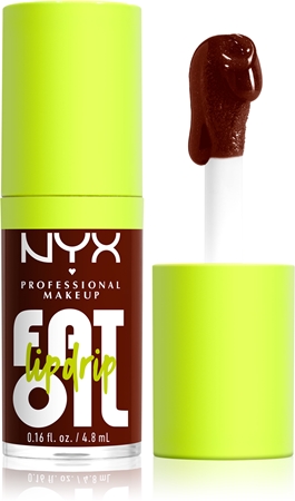 

Масло для губ NYX Professional Makeup Fat Oil Lip Drip, 08 Status Update 4,8 ml